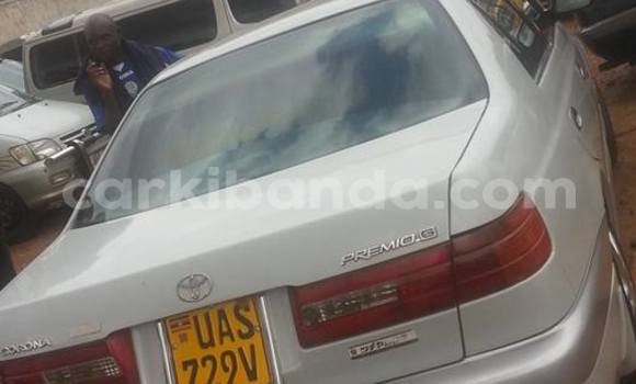 Buy Used Toyota Premio Silver Car in Busia in Uganda Buy Used Toyota Premio Silver Car in Busia in Uganda
