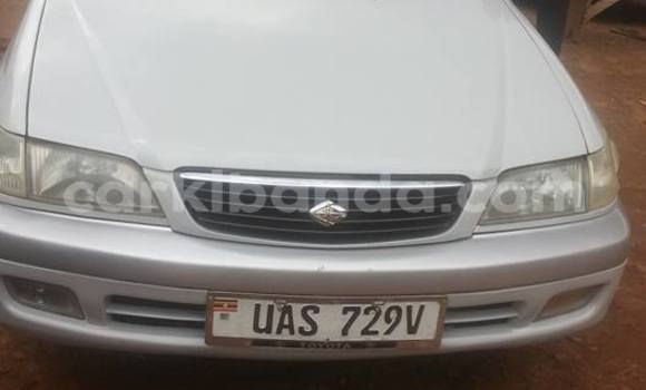 Buy Used Toyota Premio Silver Car in Busia in Uganda Buy Used Toyota Premio Silver Car in Busia in Uganda