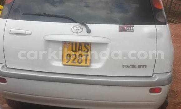 Buy Used Toyota Raum White Car in Busia in Uganda Buy Used Toyota Raum White Car in Busia in Uganda
