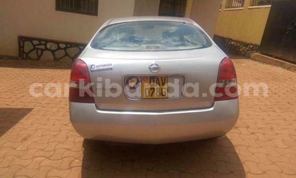 Buy Used Nissan Primera Silver Car in Busia in Uganda Buy Used Nissan Primera Silver Car in Busia in Uganda