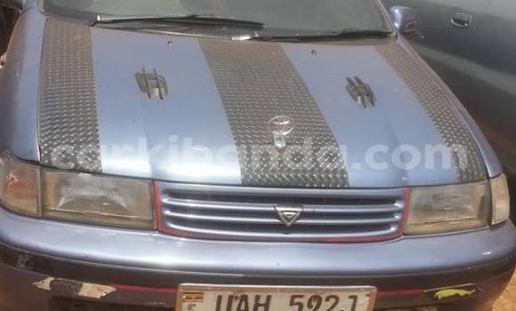 Gura Yakoze Toyota Corsa Blue Imodoka i Busia mu Uganda Gura Yakoze Toyota Corsa Blue Imodoka i Busia mu Uganda