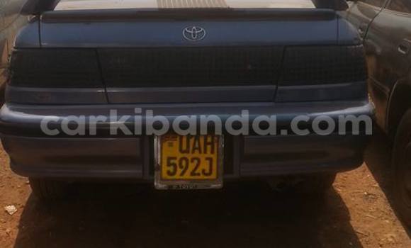 Gura Yakoze Toyota Corsa Blue Imodoka i Busia mu Uganda Gura Yakoze Toyota Corsa Blue Imodoka i Busia mu Uganda