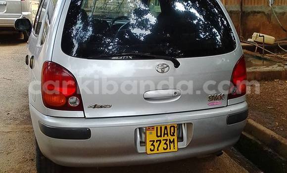 Buy Used Toyota Spacio Silver Car in Busia in Uganda Buy Used Toyota Spacio Silver Car in Busia in Uganda
