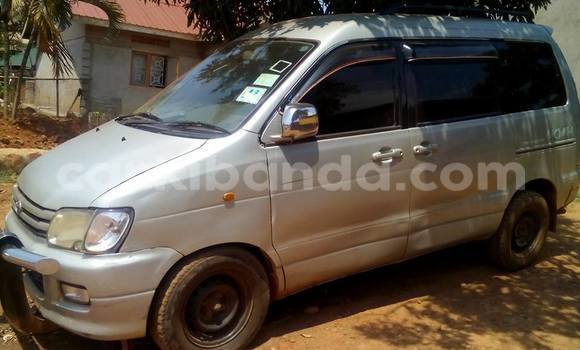 Buy Used Toyota Noah Silver Car in Busia in Uganda Buy Used Toyota Noah Silver Car in Busia in Uganda