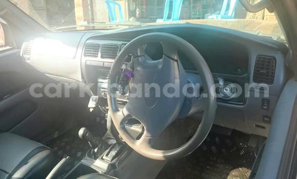Buy Used Toyota Hilux Surf Black Car in Busia in Uganda Buy Used Toyota Hilux Surf Black Car in Busia in Uganda