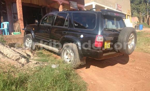 Buy Used Toyota Hilux Surf Black Car in Busia in Uganda Buy Used Toyota Hilux Surf Black Car in Busia in Uganda