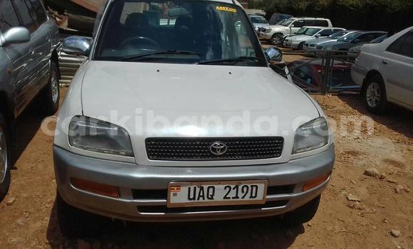 Buy Used Toyota RAV4 Silver Car in Busia in Uganda Buy Used Toyota RAV4 Silver Car in Busia in Uganda