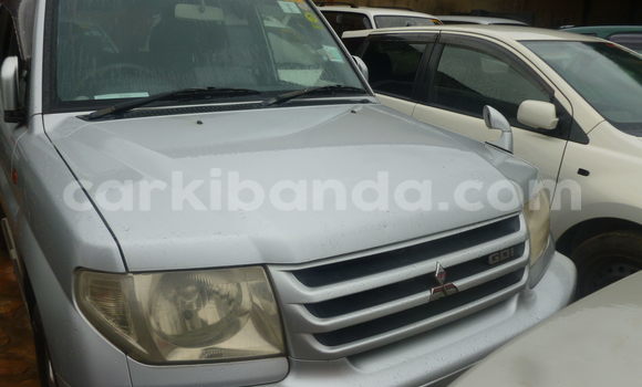 Buy Used Mitsubishi Carisma Silver Car in Arua in Uganda