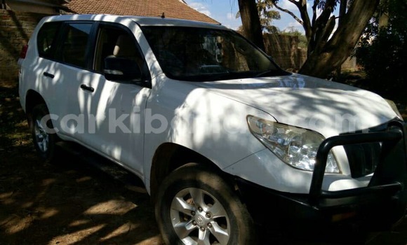Gura Yakoze Toyota Land Cruiser Prado White Imodoka i Busia mu Uganda Gura Yakoze Toyota Land Cruiser Prado White Imodoka i Busia mu Uganda