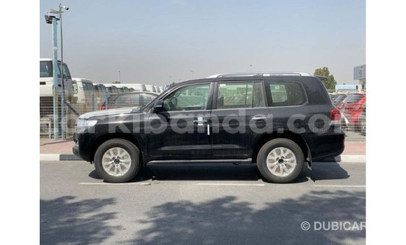 Acheter Import Voiture Toyota Land Cruiser Noir à Import - Dubai, Ouganda Acheter Import Voiture Toyota Land Cruiser Noir à Import - Dubai, Ouganda