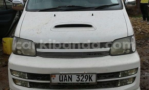 Buy Used Toyota Noah White Car in Busia in Uganda Buy Used Toyota Noah White Car in Busia in Uganda