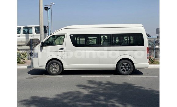 Buy Import Toyota Hiace White Car in Import - Dubai in Uganda Buy Import Toyota Hiace White Car in Import - Dubai in Uganda