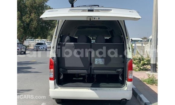 Buy Import Toyota Hiace White Car in Import - Dubai in Uganda Buy Import Toyota Hiace White Car in Import - Dubai in Uganda