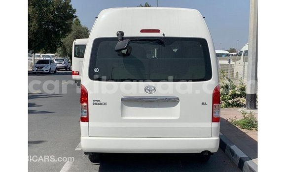 Buy Import Toyota Hiace White Car in Import - Dubai in Uganda Buy Import Toyota Hiace White Car in Import - Dubai in Uganda
