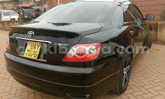Buy Used Toyota Mark X Black Car in Busia in Uganda Buy Used Toyota Mark X Black Car in Busia in Uganda