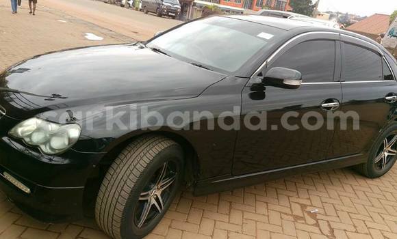 Buy Used Toyota Mark X Black Car in Busia in Uganda Buy Used Toyota Mark X Black Car in Busia in Uganda
