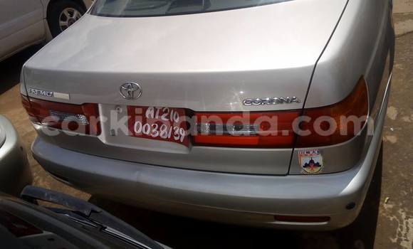 Buy Used Toyota Premio Silver Car in Busia in Uganda Buy Used Toyota Premio Silver Car in Busia in Uganda