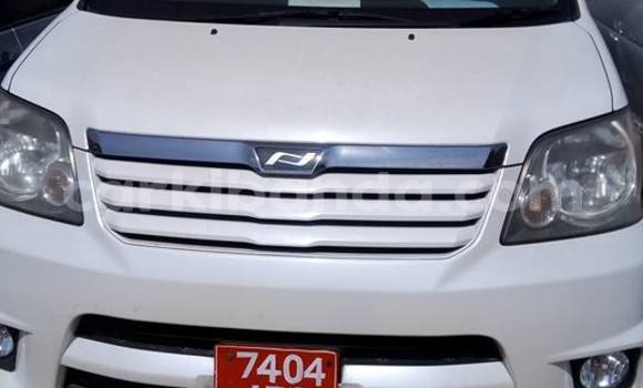 Buy Used Toyota Noah White Car in Busia in Uganda Buy Used Toyota Noah White Car in Busia in Uganda
