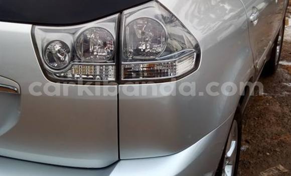 Buy Used Toyota Harrier Silver Car in Busia in Uganda Buy Used Toyota Harrier Silver Car in Busia in Uganda