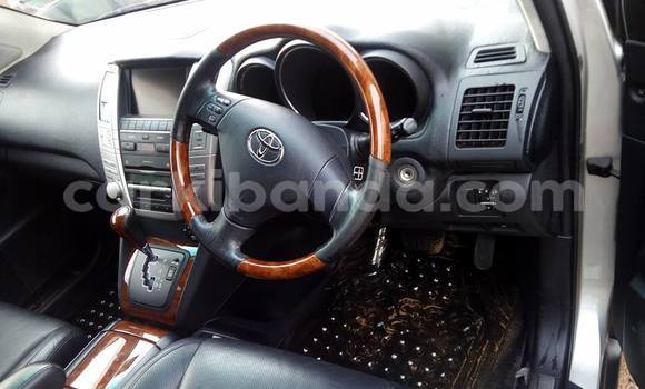 Buy Used Toyota Harrier Silver Car in Busia in Uganda Buy Used Toyota Harrier Silver Car in Busia in Uganda