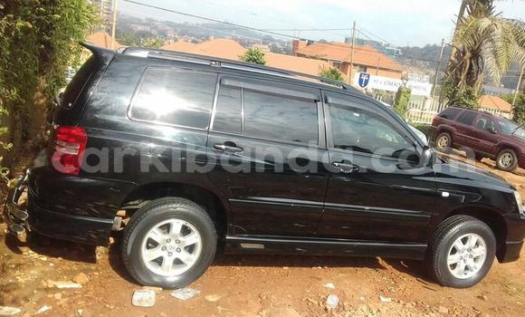 Buy Used Toyota Kluger Black Car in Busia in Uganda Buy Used Toyota Kluger Black Car in Busia in Uganda