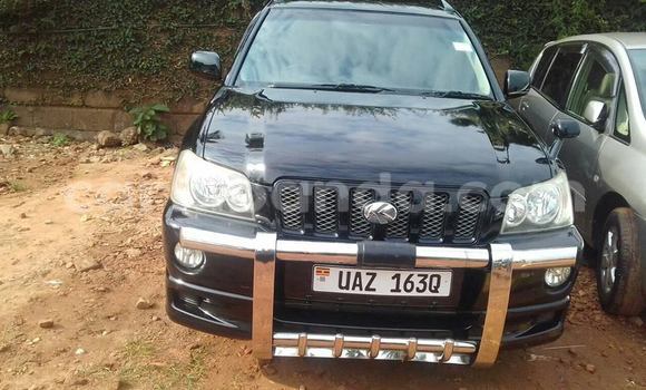 Buy Used Toyota Kluger Black Car in Busia in Uganda Buy Used Toyota Kluger Black Car in Busia in Uganda