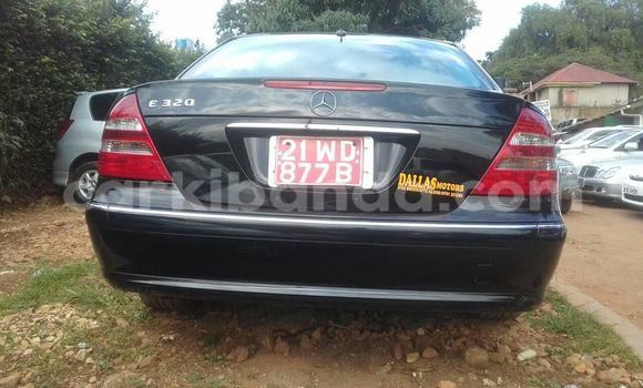Buy Used Mercedes‒Benz E–Class Black Car in Busia in Uganda Buy Used Mercedes‒Benz E–Class Black Car in Busia in Uganda