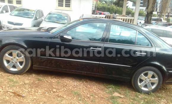 Buy Used Mercedes‒Benz E–Class Black Car in Busia in Uganda Buy Used Mercedes‒Benz E–Class Black Car in Busia in Uganda