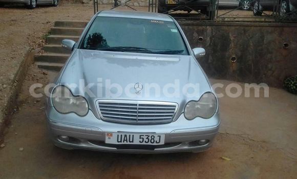 Buy Used Mercedes‒Benz C–Class Silver Car in Busia in Uganda Buy Used Mercedes‒Benz C–Class Silver Car in Busia in Uganda