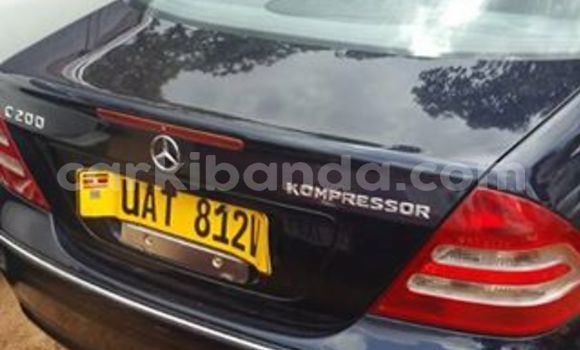 Buy Used Mercedes‒Benz KOMPRESSOR Black Car in Busia in Uganda Buy Used Mercedes‒Benz KOMPRESSOR Black Car in Busia in Uganda