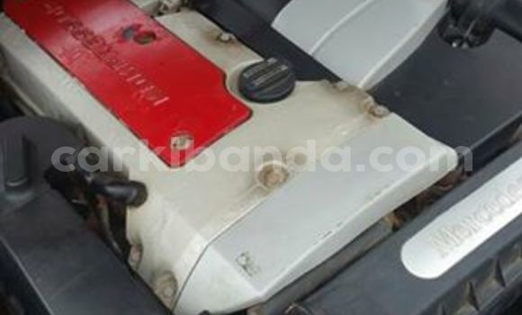 Buy Used Mercedes‒Benz KOMPRESSOR Black Car in Busia in Uganda Buy Used Mercedes‒Benz KOMPRESSOR Black Car in Busia in Uganda