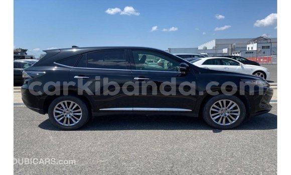 Gura Imported Toyota Harrier Black Imodoka i Import - Dubai mu Uganda Gura Imported Toyota Harrier Black Imodoka i Import - Dubai mu Uganda