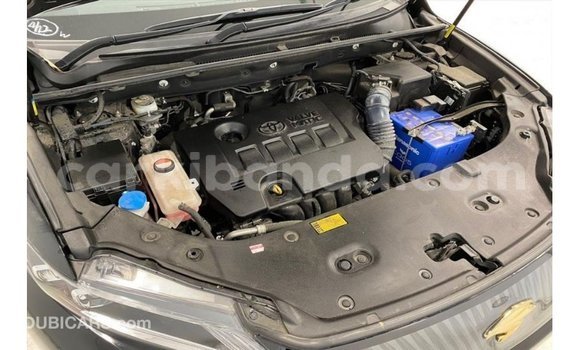 Gura Imported Toyota Harrier Black Imodoka i Import - Dubai mu Uganda Gura Imported Toyota Harrier Black Imodoka i Import - Dubai mu Uganda