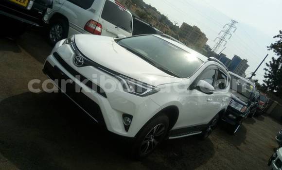 Buy Used Toyota RAV4 White Car in Kampala in Uganda Buy Used Toyota RAV4 White Car in Kampala in Uganda