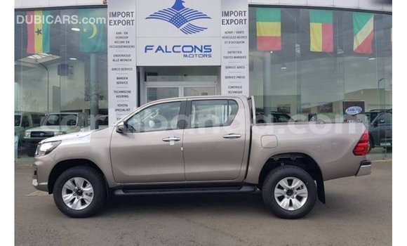 Buy Import Toyota Hilux Brown Car in Import - Dubai in Uganda Buy Import Toyota Hilux Brown Car in Import - Dubai in Uganda