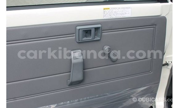 Buy Import Toyota Land Cruiser White Car in Import - Dubai in Uganda Buy Import Toyota Land Cruiser White Car in Import - Dubai in Uganda
