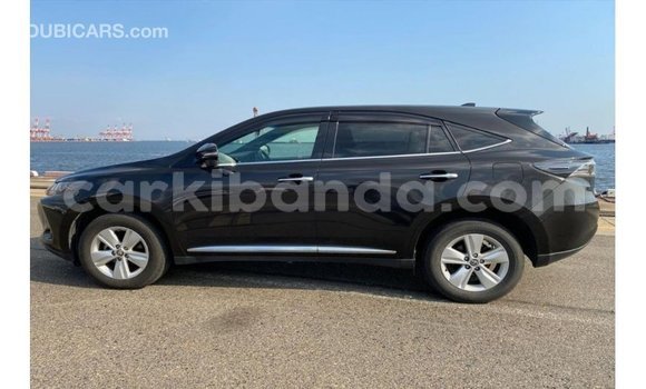Gura Imported Toyota Harrier Black Imodoka i Import - Dubai mu Uganda Gura Imported Toyota Harrier Black Imodoka i Import - Dubai mu Uganda