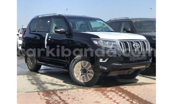 Nunua Imported Toyota Prado Nyeusi Gari ndani ya Import - Dubai nchini Uganda Nunua Imported Toyota Prado Nyeusi Gari ndani ya Import - Dubai nchini Uganda