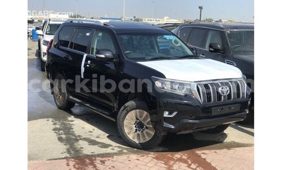 Nunua Imported Toyota Prado Nyeusi Gari ndani ya Import - Dubai nchini Uganda Nunua Imported Toyota Prado Nyeusi Gari ndani ya Import - Dubai nchini Uganda