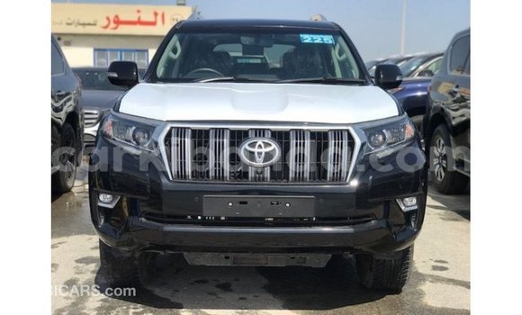 Nunua Imported Toyota Prado Nyeusi Gari ndani ya Import - Dubai nchini Uganda Nunua Imported Toyota Prado Nyeusi Gari ndani ya Import - Dubai nchini Uganda