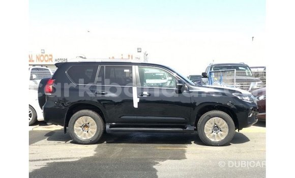 Nunua Imported Toyota Prado Nyeusi Gari ndani ya Import - Dubai nchini Uganda Nunua Imported Toyota Prado Nyeusi Gari ndani ya Import - Dubai nchini Uganda