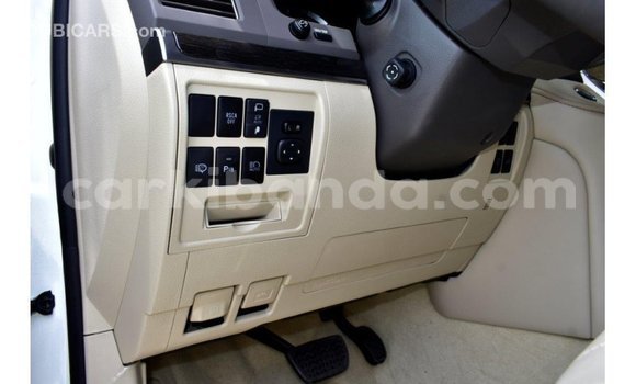 Buy Import Toyota Land Cruiser White Car in Import - Dubai in Uganda Buy Import Toyota Land Cruiser White Car in Import - Dubai in Uganda