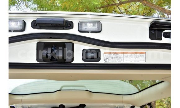 Buy Import Toyota Land Cruiser White Car in Import - Dubai in Uganda Buy Import Toyota Land Cruiser White Car in Import - Dubai in Uganda