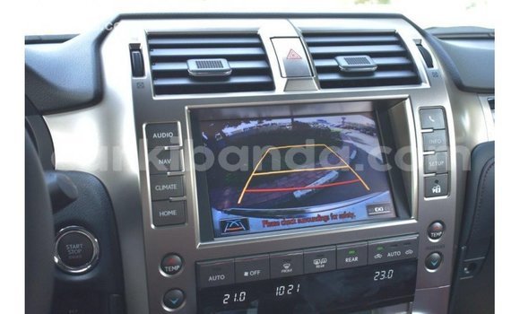 Acheter Import Voiture Lexus GX Blanc à Import - Dubai, Ouganda Acheter Import Voiture Lexus GX Blanc à Import - Dubai, Ouganda