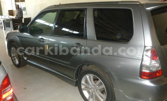 Buy Used Subaru Outback Silver Car in Arua in Uganda