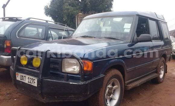 Buy Used Land Rover Discovery Blue Car in Arua in Uganda