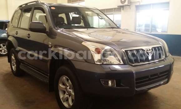 Buy Used Toyota 4Runner Silver Car in Kampala in Uganda Buy Used Toyota 4Runner Silver Car in Kampala in Uganda