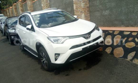 Buy Used Toyota RAV4 White Car in Kampala in Uganda Buy Used Toyota RAV4 White Car in Kampala in Uganda