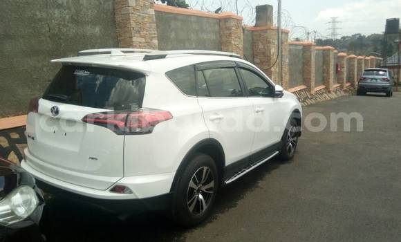 Buy Used Toyota RAV4 White Car in Kampala in Uganda Buy Used Toyota RAV4 White Car in Kampala in Uganda