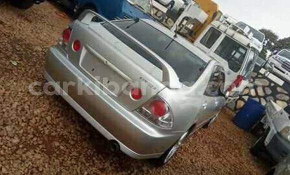 Buy Used Toyota Altezza Silver Car in Busia in Uganda Buy Used Toyota Altezza Silver Car in Busia in Uganda